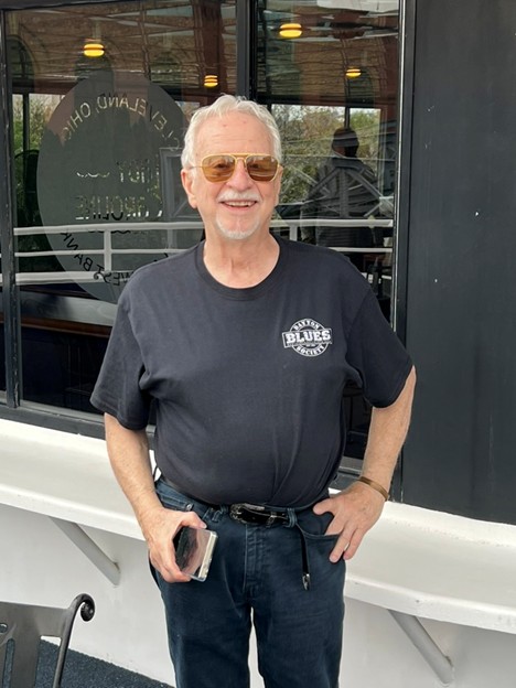 Carl Towe, community member