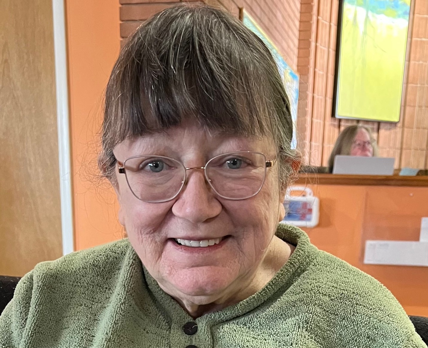 Jo Parker, community member