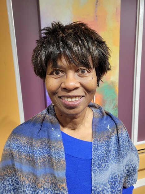 Louistine Tuck, community member